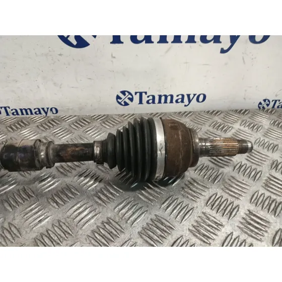 Transmision Delantera Izquierda para Mazda 3 Berlina (Bk)