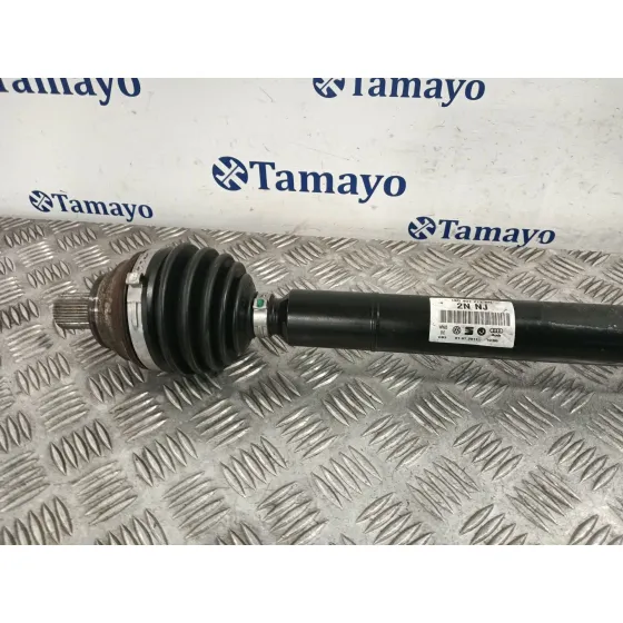 Transmision Delantera Derecha para Seat Leon (1P1)