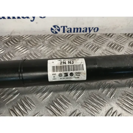 Transmision Delantera Derecha para Seat Leon (1P1)