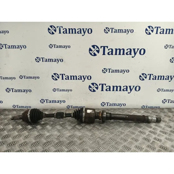 Transmision Delantera Derecha para Mazda 3 Berlina (Bk)