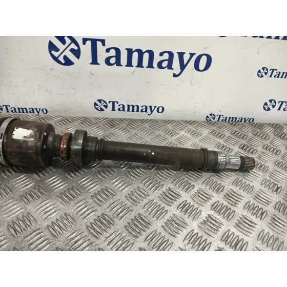 Transmision Delantera Derecha para Mazda 3 Berlina (Bk)