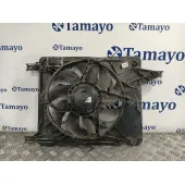 Electroventilador para Nissan Qashqai I (J10, Nj10)