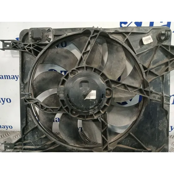 Electroventilador para Nissan Qashqai I (J10, Nj10)