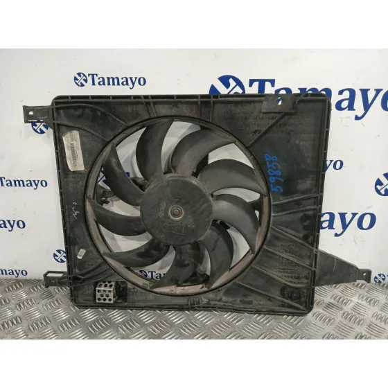 Electroventilador para Nissan Qashqai I (J10, Nj10)