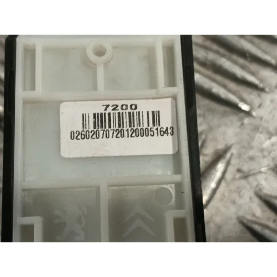 Mando Multifuncion para Peugeot 208 I (Ca_, Cc_)