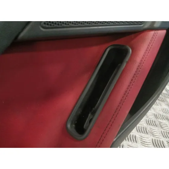 Guarnecido Puerta Trasera Izquierda para Jaguar Xe (X760)