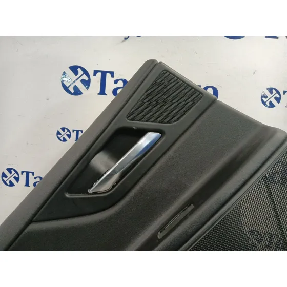 Guarnecido Puerta Trasera Izquierda para Jaguar Xe (X760)