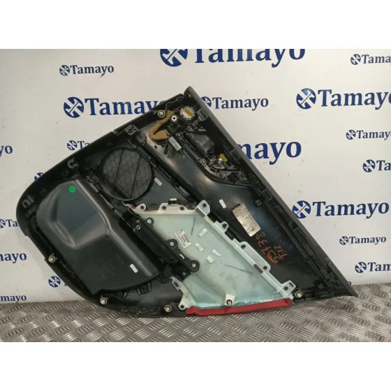 Guarnecido Puerta Trasera Izquierda para Jaguar Xe (X760)