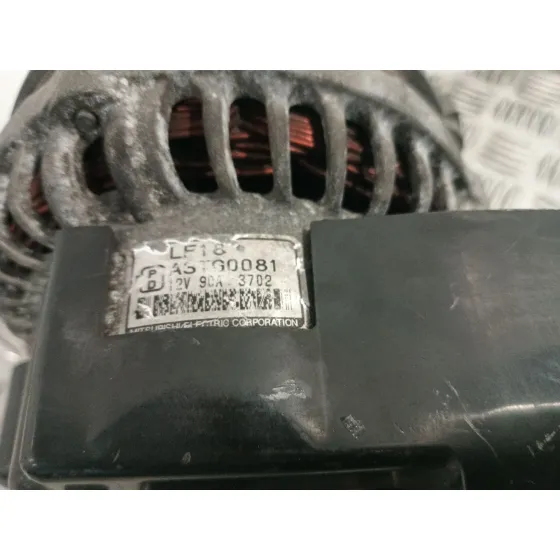 Alternador para Mazda 6 Monovolumen (Gy)