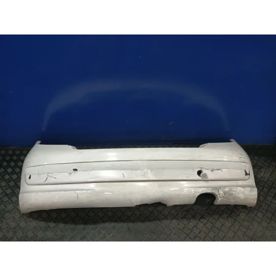 Paragolpes Trasero para Peugeot 207/207+ (Wa_, Wc_)