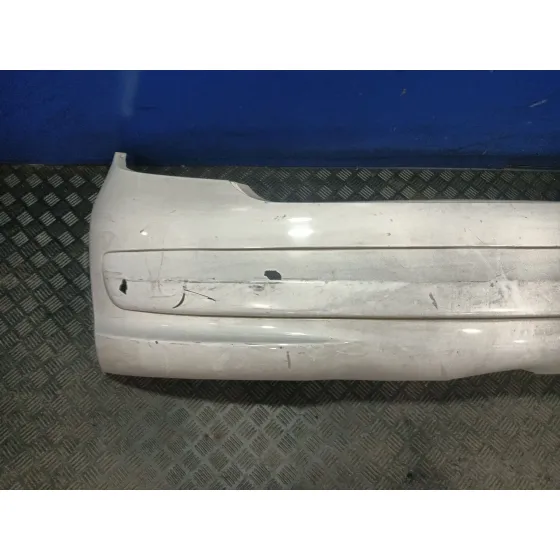 Paragolpes Trasero para Peugeot 207/207+ (Wa_, Wc_)