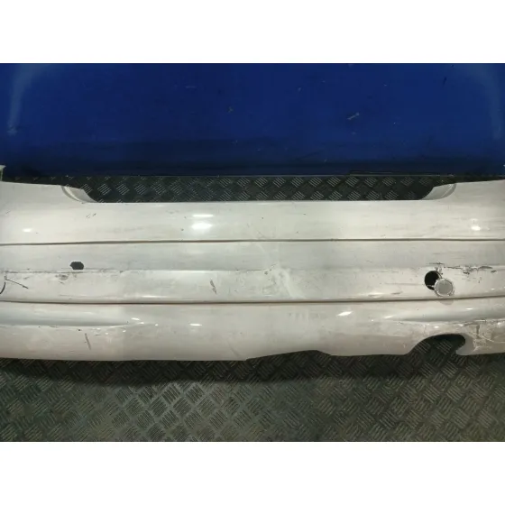 Paragolpes Trasero para Peugeot 207/207+ (Wa_, Wc_)