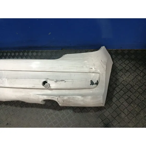 Paragolpes Trasero para Peugeot 207/207+ (Wa_, Wc_)