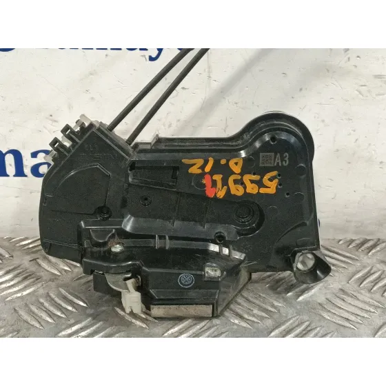 Cerradura Puerta Delantera Izquierda para Peugeot 108