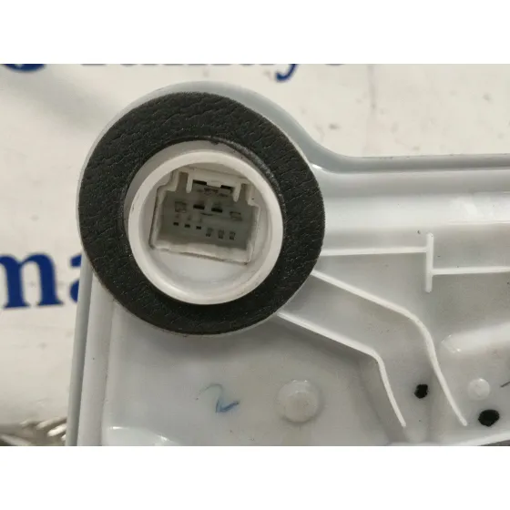 Cerradura Puerta Delantera Izquierda para Peugeot 108