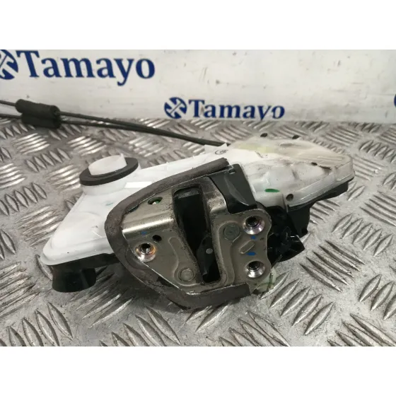 Cerradura Puerta Delantera Izquierda para Peugeot 108