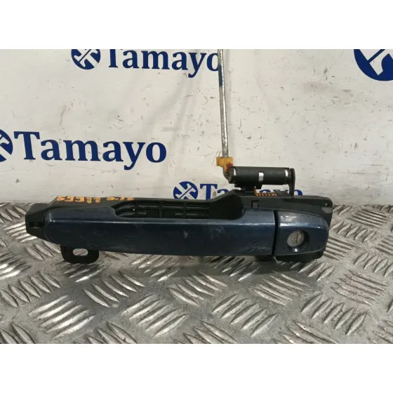Maneta Exterior Delantera Izquierda para Peugeot 108