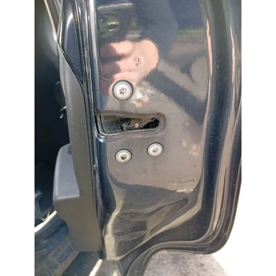Cerradura Puerta Trasera Derecha para Peugeot 108