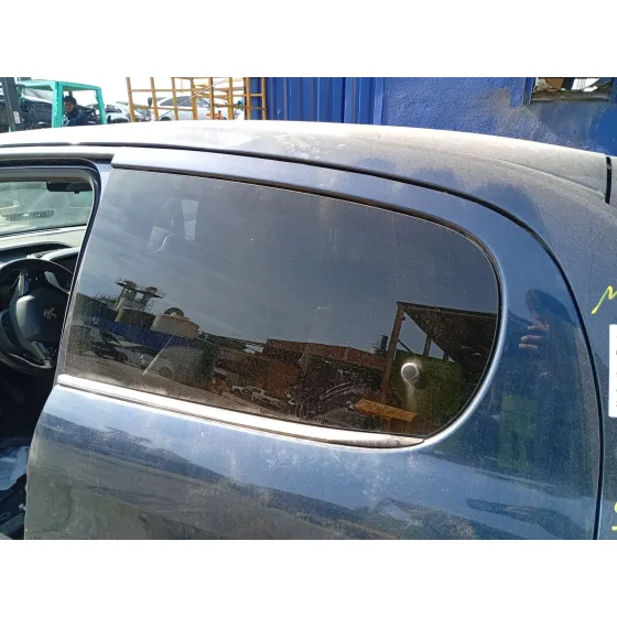 Luna Trasera Izquierda para Peugeot 108