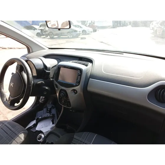 Radiador Calefaccion / Aire Acondicionado para Peugeot 108