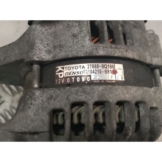 Alternador para Peugeot 108