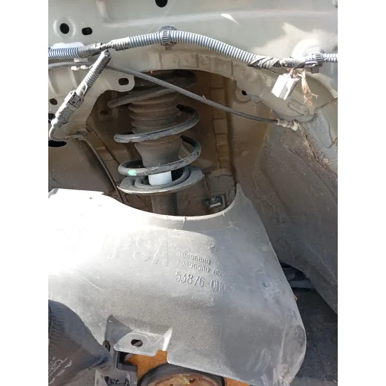 Amortiguador Delantero Izquierdo para Peugeot 108