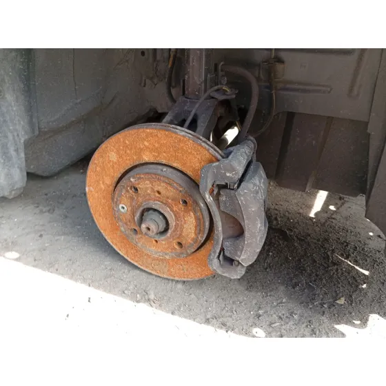 Pinza Freno Delantera Derecha para Peugeot 108