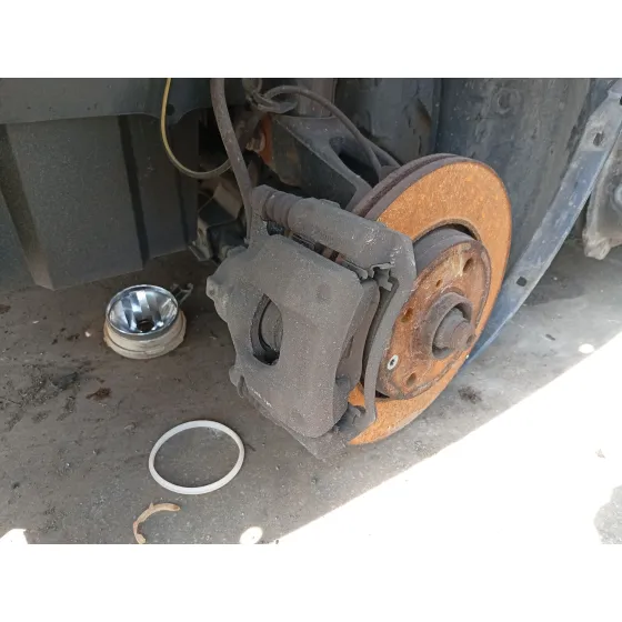 Pinza Freno Delantera Izquierda para Peugeot 108