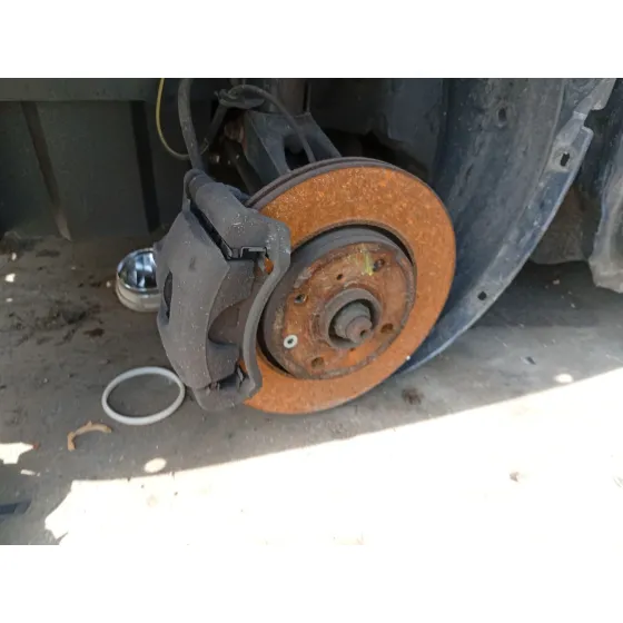 Pinza Freno Delantera Izquierda para Peugeot 108