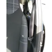 Cinturon Seguridad Delantero Izquierdo para Peugeot 108