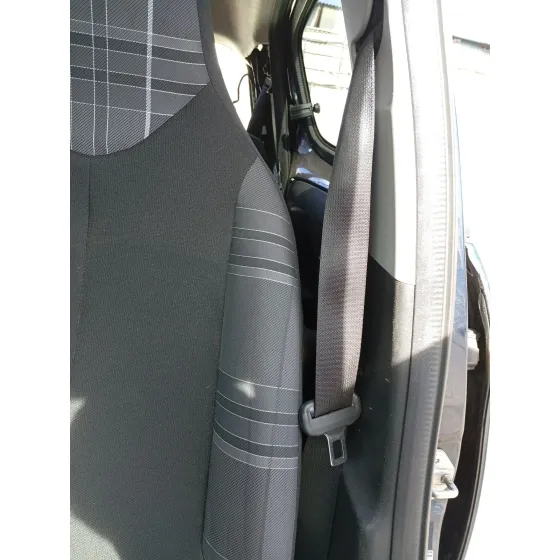 Cinturon Seguridad Delantero Izquierdo para Peugeot 108