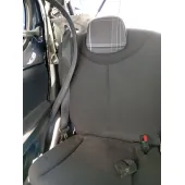 Cinturon Seguridad Trasero Derecho para Peugeot 108