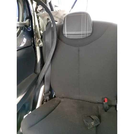 Cinturon Seguridad Trasero Derecho para Peugeot 108