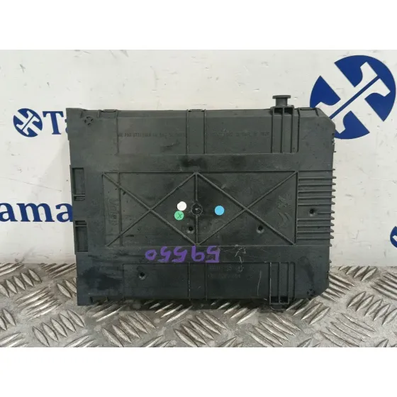 Caja Reles / Fusibles para Peugeot 208 I (Ca_, Cc_)
