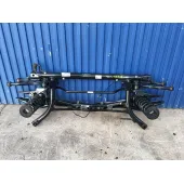 Puente Trasero para Volkswagen Touran (5T1)