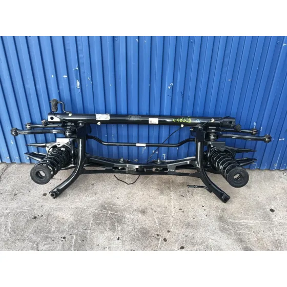 Puente Trasero para Volkswagen Touran (5T1)