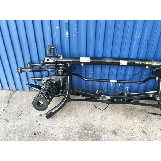 Puente Trasero para Volkswagen Touran (5T1)