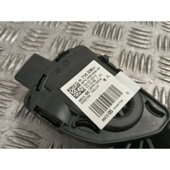 Potenciometro Acelerador para Peugeot 208 I (Ca_, Cc_)