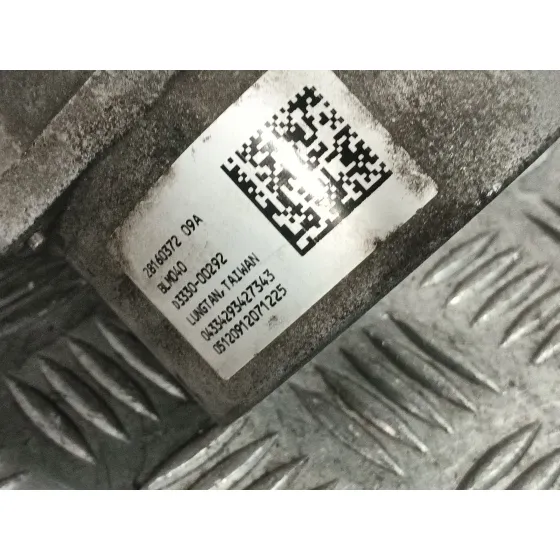 Columna Direccion para Fiat Panda (312_, 319_)