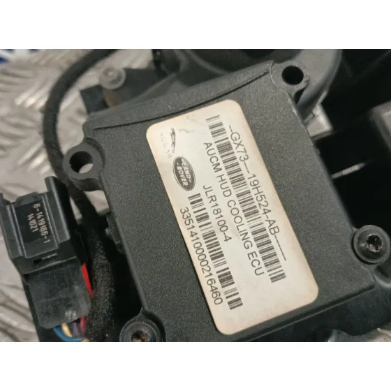 Modulo Electronico para Jaguar Xe (X760)
