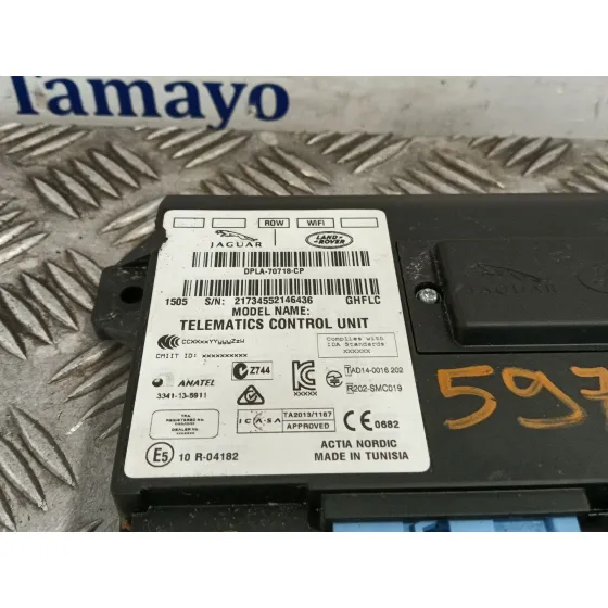 Modulo Electronico para Jaguar Xe (X760)