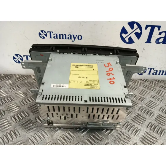 Sistema Audio / Radio Cd para Hyundai H350 Furgoneta