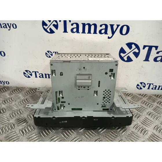 Sistema Audio / Radio Cd para Hyundai H350 Furgoneta