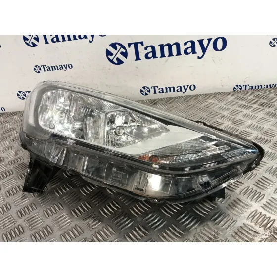 Faro Derecho para Ford Transit Connect V408 Furgoneta/Monovolumen