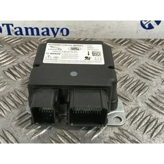 Centralita Airbag para Jaguar Xe (X760)