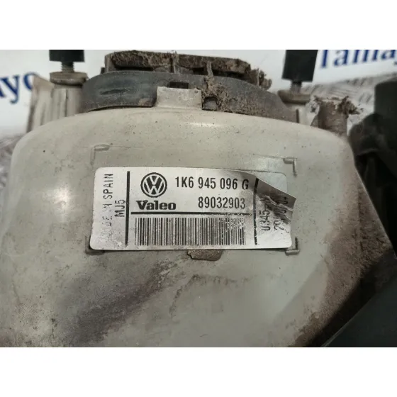 Piloto Trasero Derecho para Volkswagen Golf V (1K1)