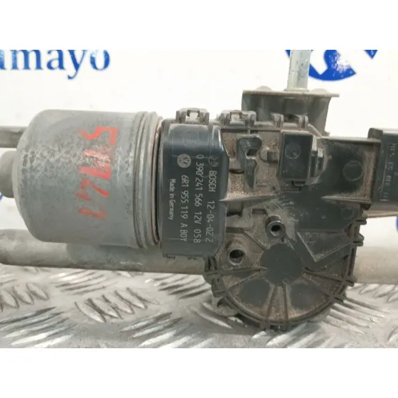 Motor Limpia Delantero para Seat Ibiza Iv (6J5, 6P1)