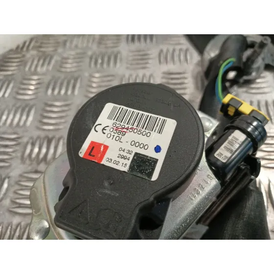 Cinturon Seguridad Delantero Izquierdo para Jaguar Xe (X760)