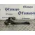Cinturon Seguridad Trasero Izquierdo para Jaguar Xe (X760)