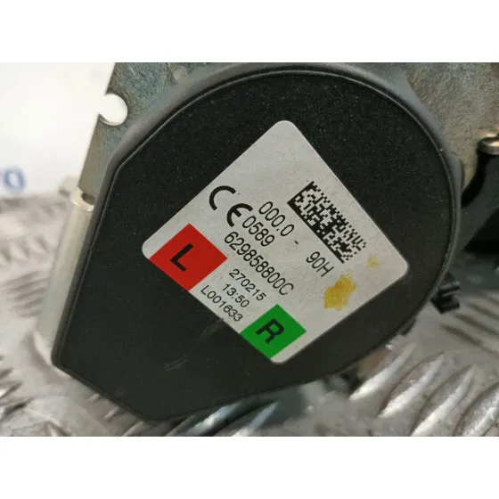 Cinturon Seguridad Trasero Izquierdo para Jaguar Xe (X760)